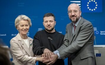 В ЕС оценили, когда Украина может стать членом союза, — The Guardian
