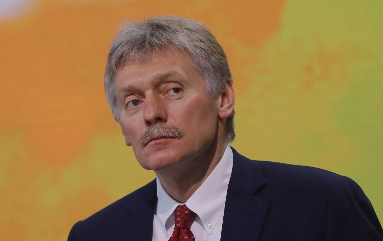 В Кремле отреагировали на письмо Зеленского, но Путину о нем не сказали