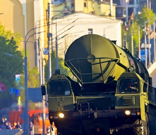 США предупредили Украину об угрозе «Орешника», — источник РБК-Украина