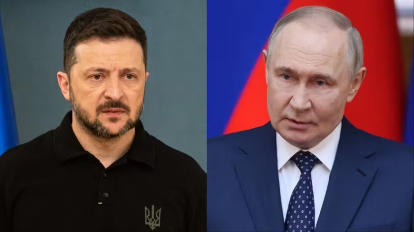 Зеленский написал открытое письмо Путину: предложил встречу и полное прекращение огня