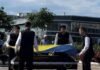 Одесщина попрощалась с военным Александром Грибенчуком, погибшим в Донецкой области, — ФОТО