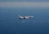 Шведские Gripen дважды за день перехватили российские самолеты над Балтикой