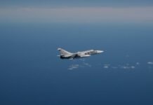 Шведские Gripen дважды за день перехватили российские самолеты над Балтикой