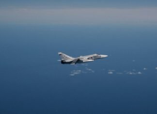 Шведские Gripen дважды за день перехватили российские самолеты над Балтикой
