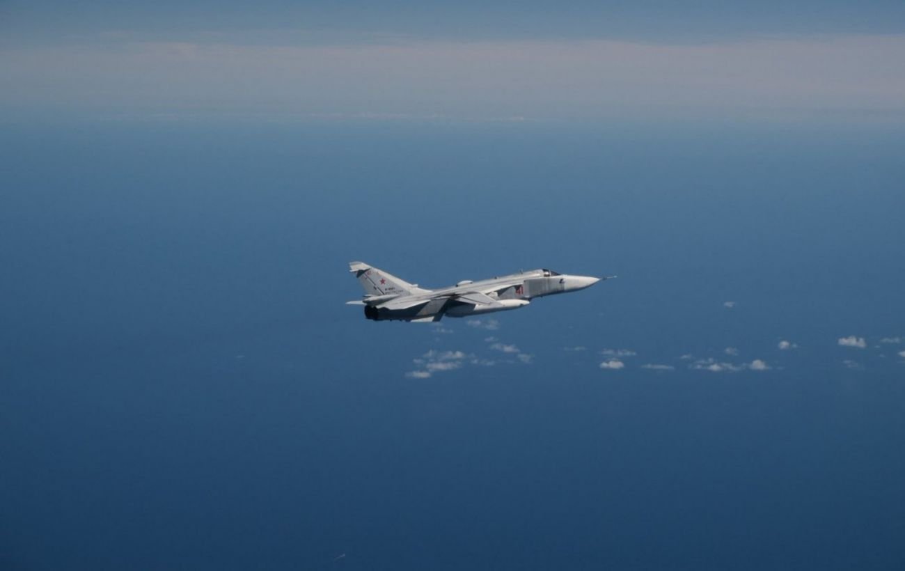 Шведские Gripen дважды за день перехватили российские самолеты над Балтикой