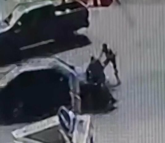 В Одесской области разыскиваемый водитель BMW наехал на пограничника во время проверки документов, — ФОТО, ВИДЕО