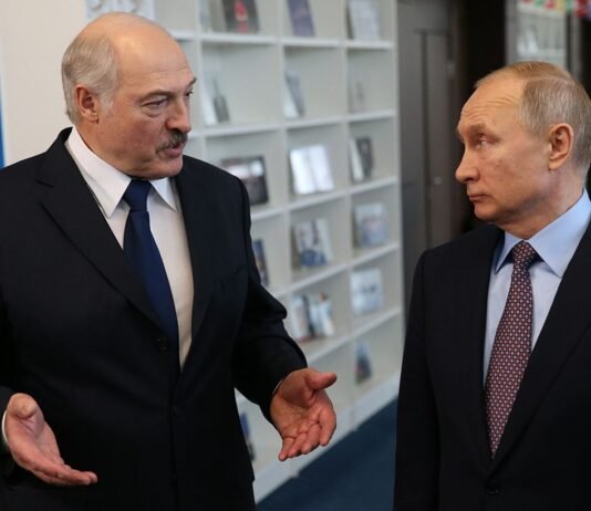 Лукашенко сделал неожиданное заявление о позиции Путина про войну с Украиной