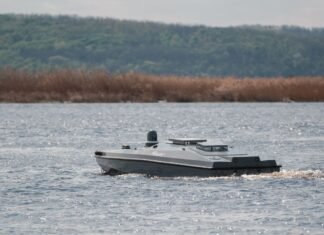 Норвегия инвестирует более 100 млн долларов в морские дроны для Украины