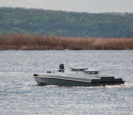 Норвегия инвестирует более 100 млн долларов в морские дроны для Украины