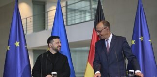 Украина предложила Германии «ракетный бартер» ради Patriot, — Bloomberg
