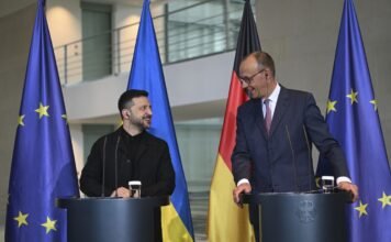 Украина предложила Германии «ракетный бартер» ради Patriot, — Bloomberg