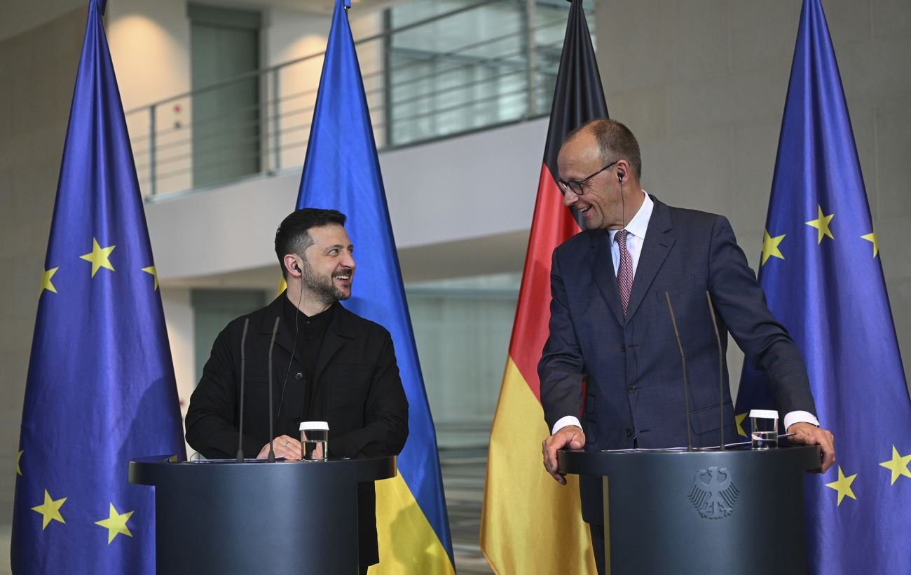Украина предложила Германии «ракетный бартер» ради Patriot, — Bloomberg