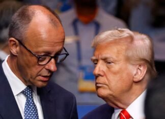 Мерц после переговоров с Трампом заявил о первом шансе на мир в Украине