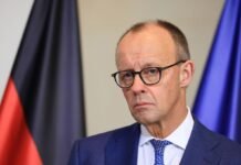 ЕС уже пора начать вступительные переговоры с Украиной, — Мерц