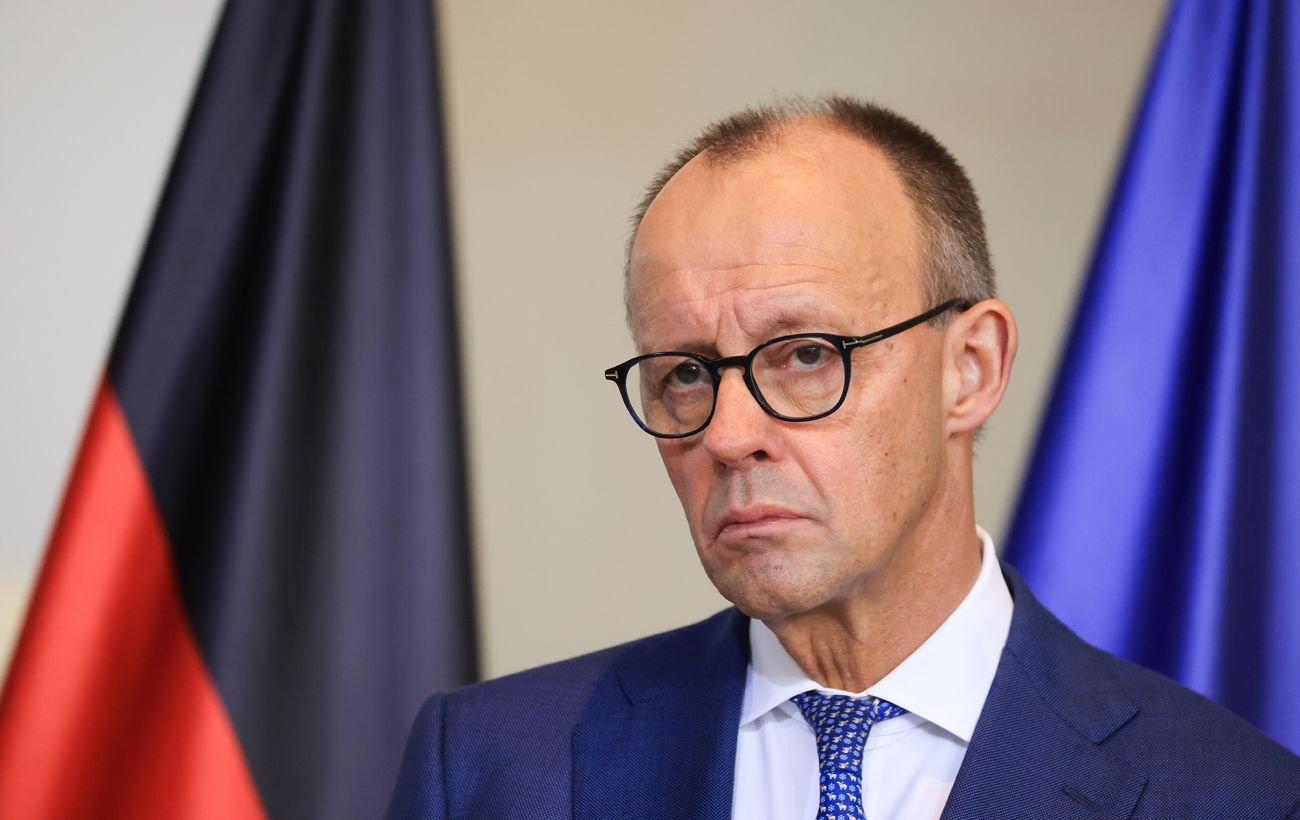 ЕС уже пора начать вступительные переговоры с Украиной, — Мерц