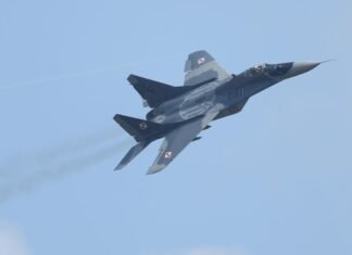 В Польше заявили, что Украина «не заинтересована» в их МиГ-29
