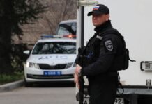 В Москве взорвался уже второй за день автомобиль (фото)
