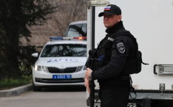 В Москве взорвался уже второй за день автомобиль (фото)