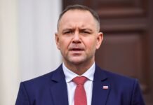 В Польше могут на два года посадить украинца из-за угроз Навроцкого в интернете