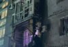 Ночная атака на Одессу: дроны попали в многоэтажку, есть пострадавшие