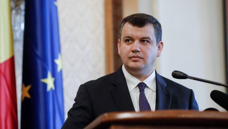 Уроженец Одесщины стал премьер-министром Румынии