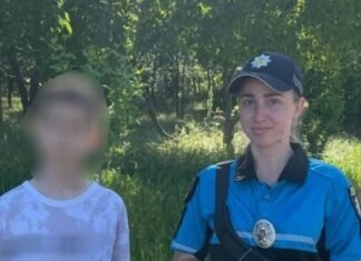 Велопатруль помог матери найти 10-летнего сына в Одессе