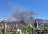 Россия ударила ракетой по Одесщине: вспыхнули дома, ранены