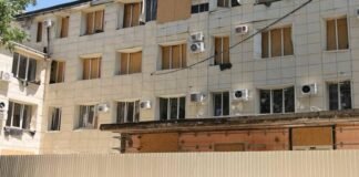 В Одессе восстанавливают роддом №5 после атаки дронов: что уже сделали