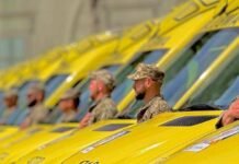 Папа Франциск благословил: пограничники Одесщины получили 20 скорых и медтехнику