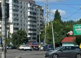 Из-за ДТП в Одессе отключили часть светофоров: где затруднено движение
