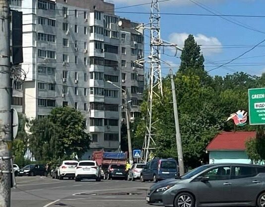 Из-за ДТП в Одессе отключили часть светофоров: где затруднено движение