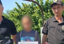 В Одесской области полицейские за несколько часов нашли пропавшую школьницу