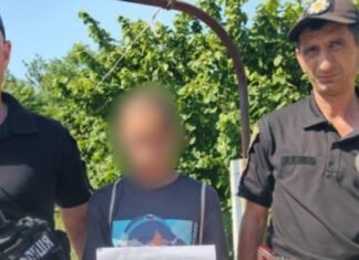 В Одесской области полицейские за несколько часов нашли пропавшую школьницу