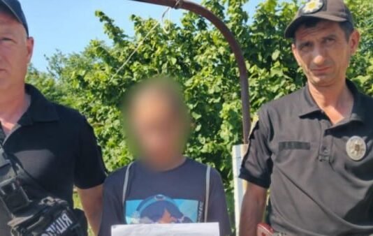 В Одесской области полицейские за несколько часов нашли пропавшую школьницу