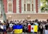 Детей из Одессы отправили на отдых в Эстонию: кто уехал первым