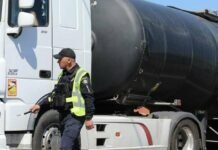 Жара останавливает фуры: в Одесской области ввели тепловой режим движения