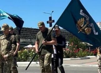 Война забрала защитника из Одесской области: в Южном попрощались с Андреем Прилуцким
