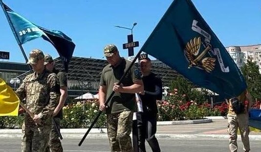 Война забрала защитника из Одесской области: в Южном попрощались с Андреем Прилуцким