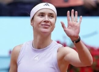 Элина Свитолина прервала выступление на WTA 500 в Германии из-за травмы