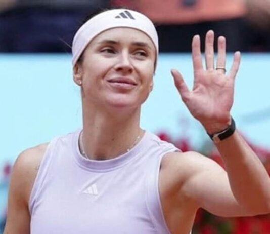 Элина Свитолина прервала выступление на WTA 500 в Германии из-за травмы