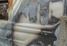 Сжег военный автомобиль за 4 тысячи: в Одесском районе мужчину отправили под стражу