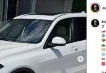 Чиновника Одесской таможни заподозрили в пользовании незадекларированным BMW X7