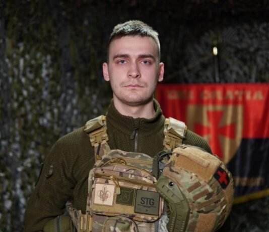 Боевой медик в 21 год. История Дмитрия Куницкого, который спасает штурмовиков на фронте