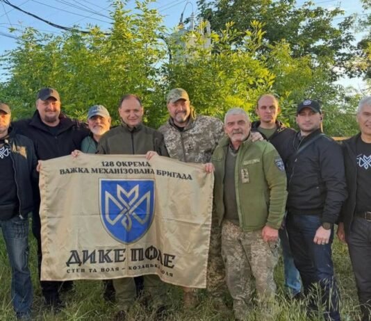 Бывший нардеп Тягнибок попал под удар дрона на фронте