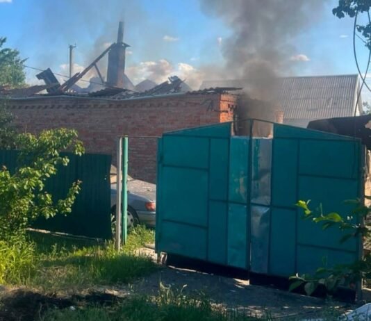 40 ударов, разбитое кладбище и 6 раненых: как прошли сутки на Днепропетровщине