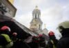 МИД назвало «абсурдом» реакцию ЮНЕСКО на обстрел Киево-Печерской лавры