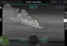 ССО показали удар по нефтебазе в одном из ключевых тыловых регионов РФ