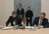 Украина и Германия будут разрабатывать ракеты для перехвата баллистики