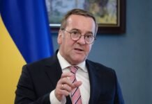 Германия даст деньги на чешскую инициативу по поставке боеприпасов для Украины