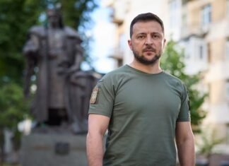 Зеленский на Ставке поручил найти антибаллистику для Украины